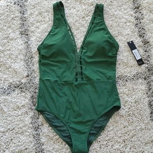 Brand new one peice swimsuit